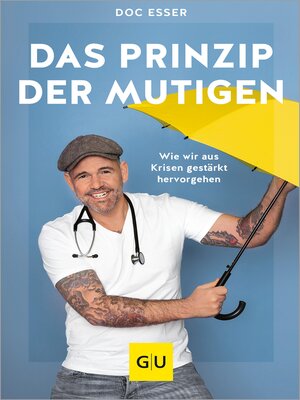 cover image of Das Prinzip der Mutigen